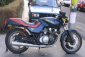 1982 Suzuki GS 550 M Katana photo